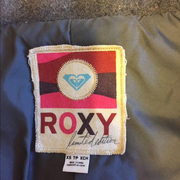 Roxy peacoat - Picture 2 of 8